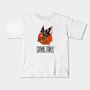 Shawn James War Kids T-Shirt